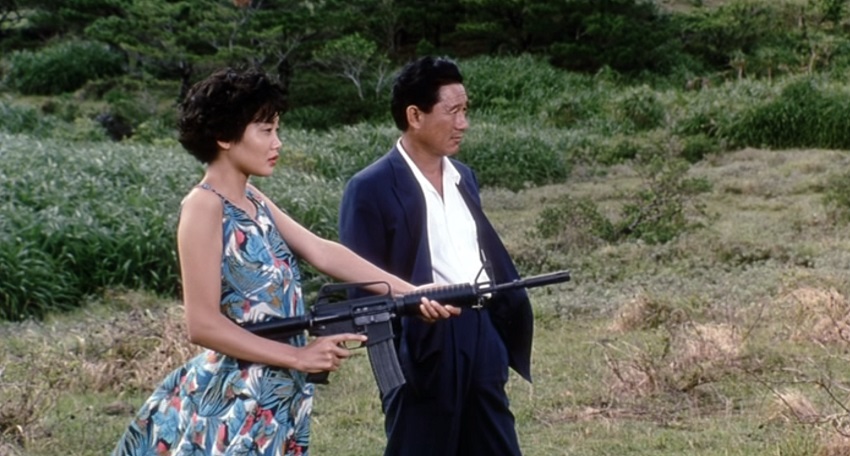 sonatine de takeshi kitano